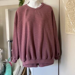 Cozy sweater set from Fashion Nova